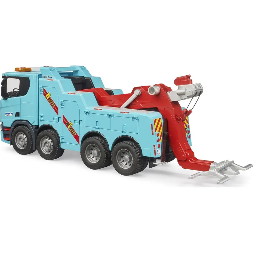 Spielset Scania Super 560R