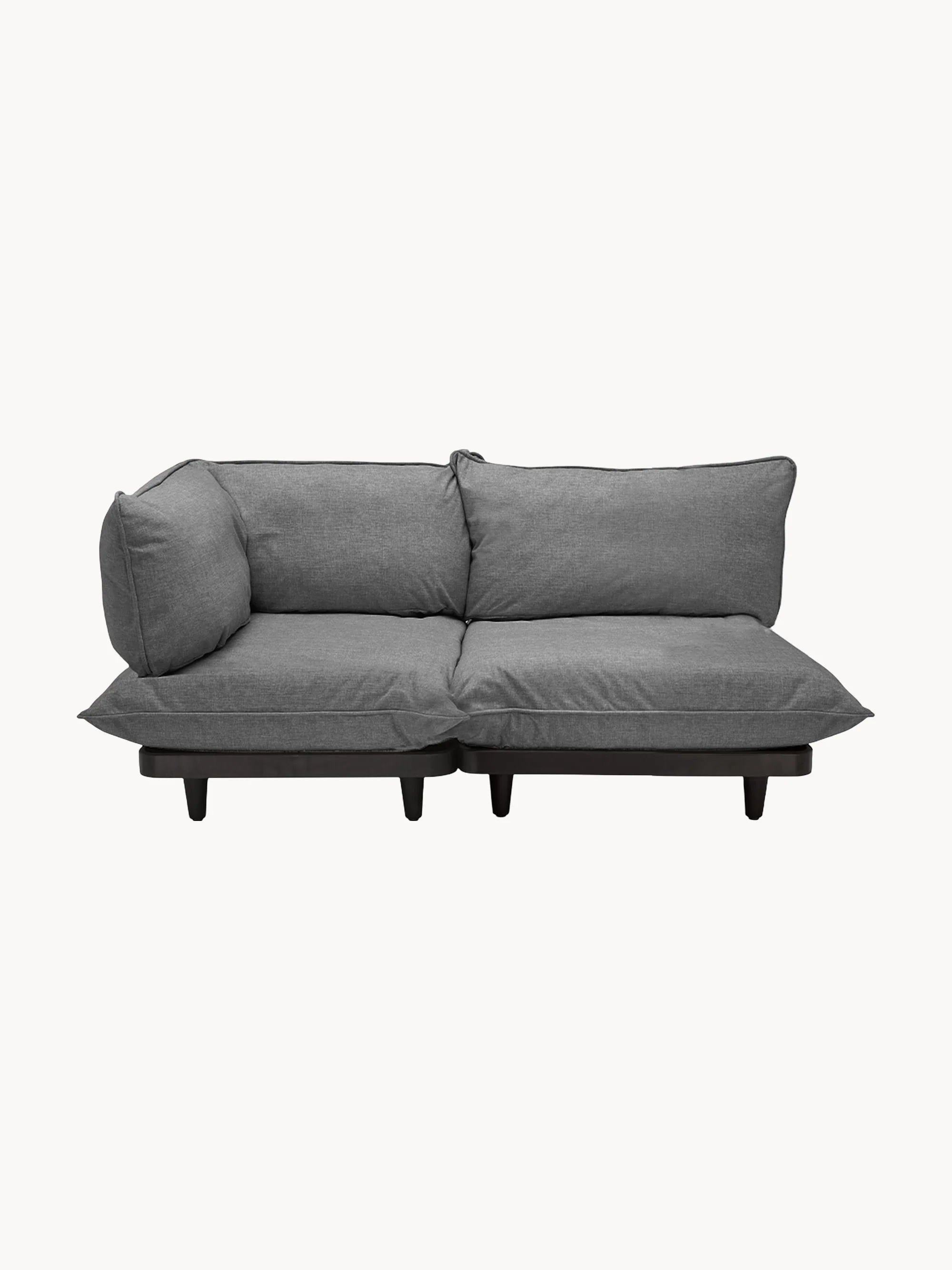 Modulares Garten-Sofa Paletti (2-Sitzer)