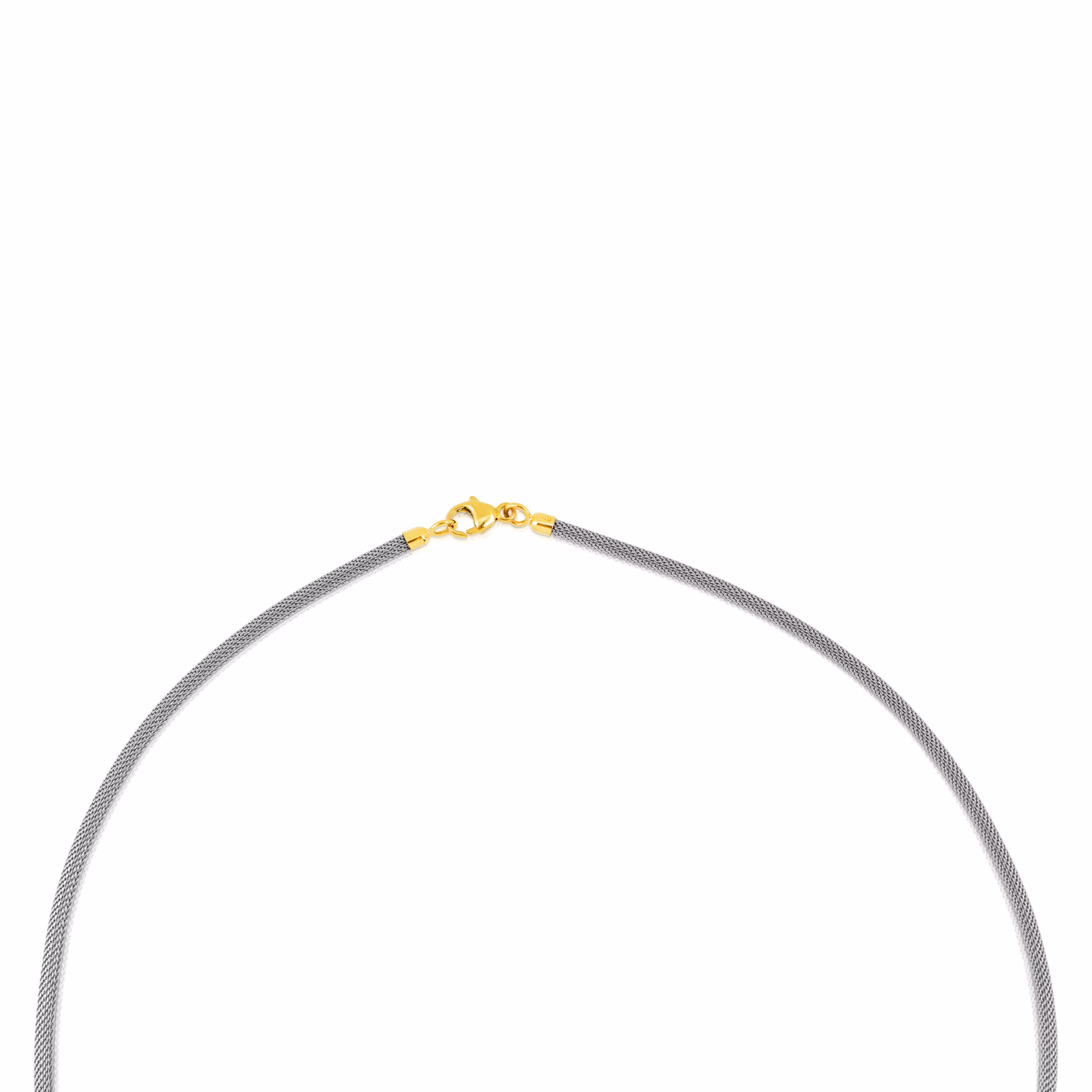 Gargantilla de acero, 40 cm TOUS Chain