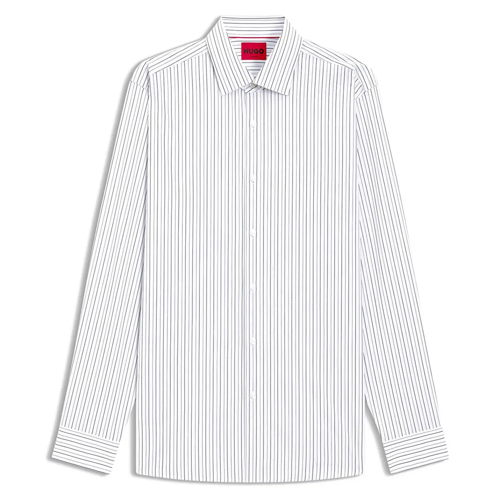 HUGO Valerio 10276901 long sleeve shirt