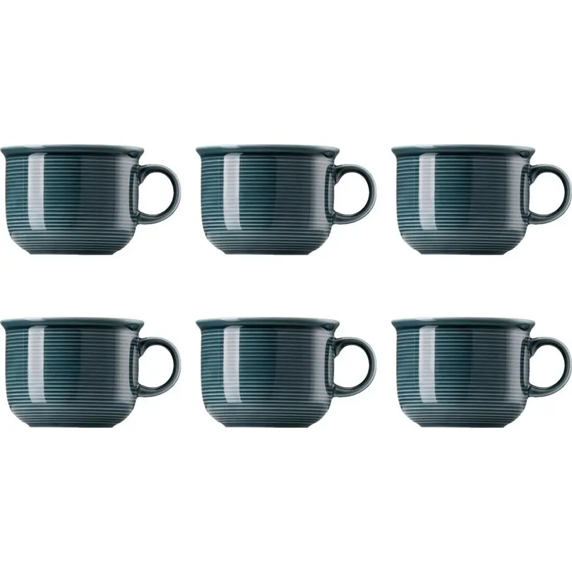 Kaffeetasse 6er-Set Trend