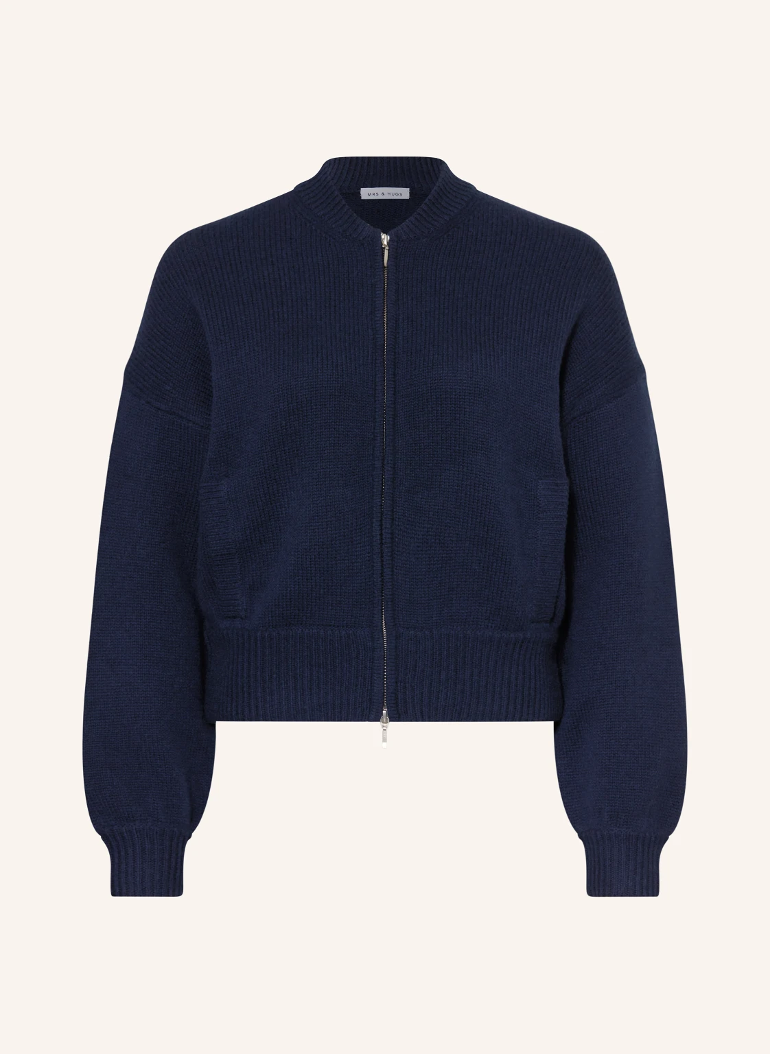 MRS & HUGS Strickjacke
