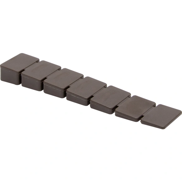Türkeil »CUTSTICK«, Kunststoff, BxH: 15 x 75 mm, zum Unterschieben