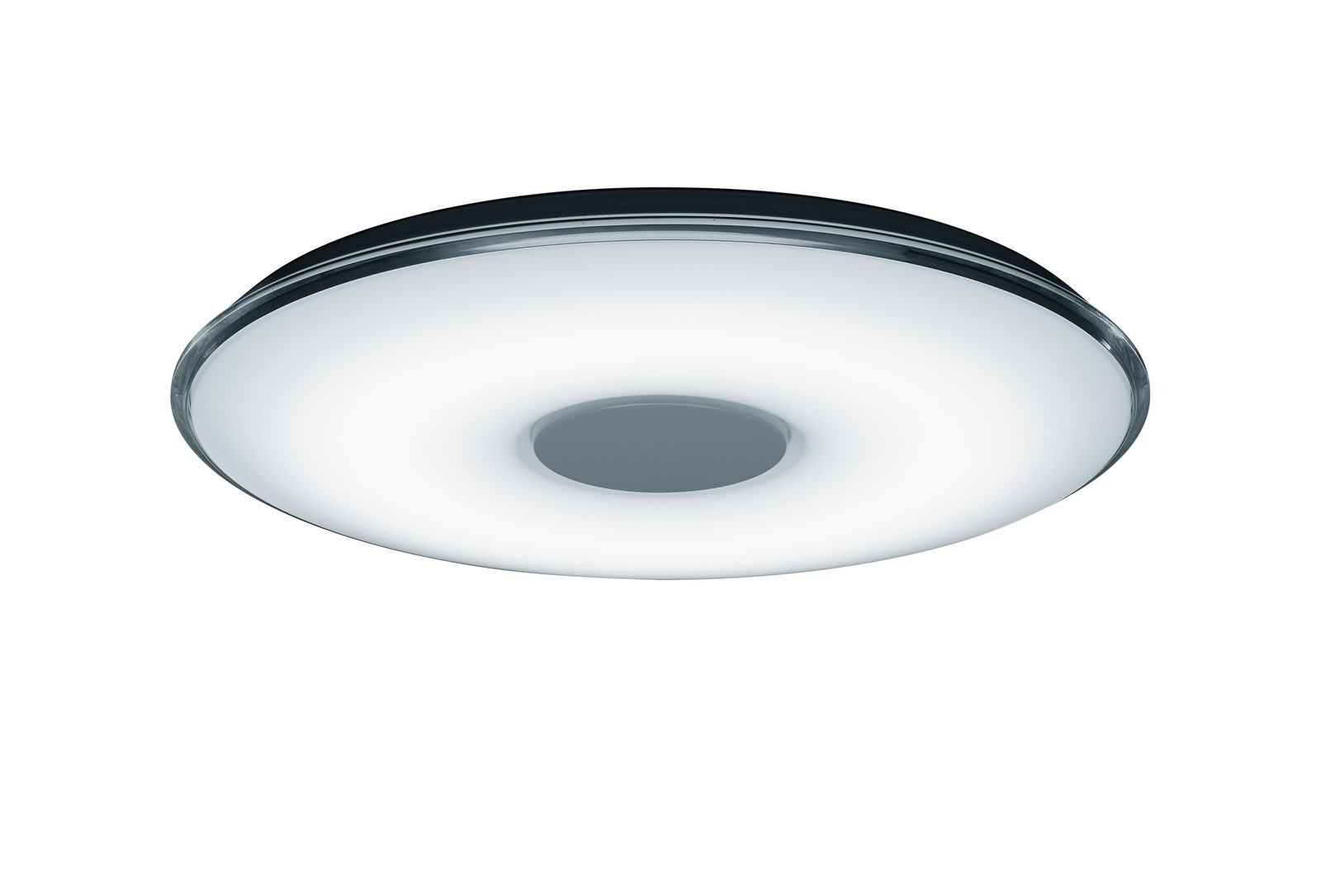 Plafon TOKYO okrągły biały LED 1x45W 60cm 4000lm IP20 Odcienie bieli Trio