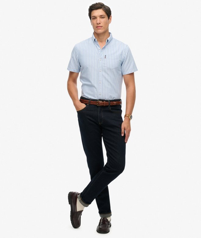 Oxford Short Sleeve Shirt