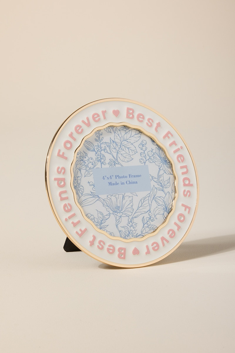 Best Friends Forever Picture Frame