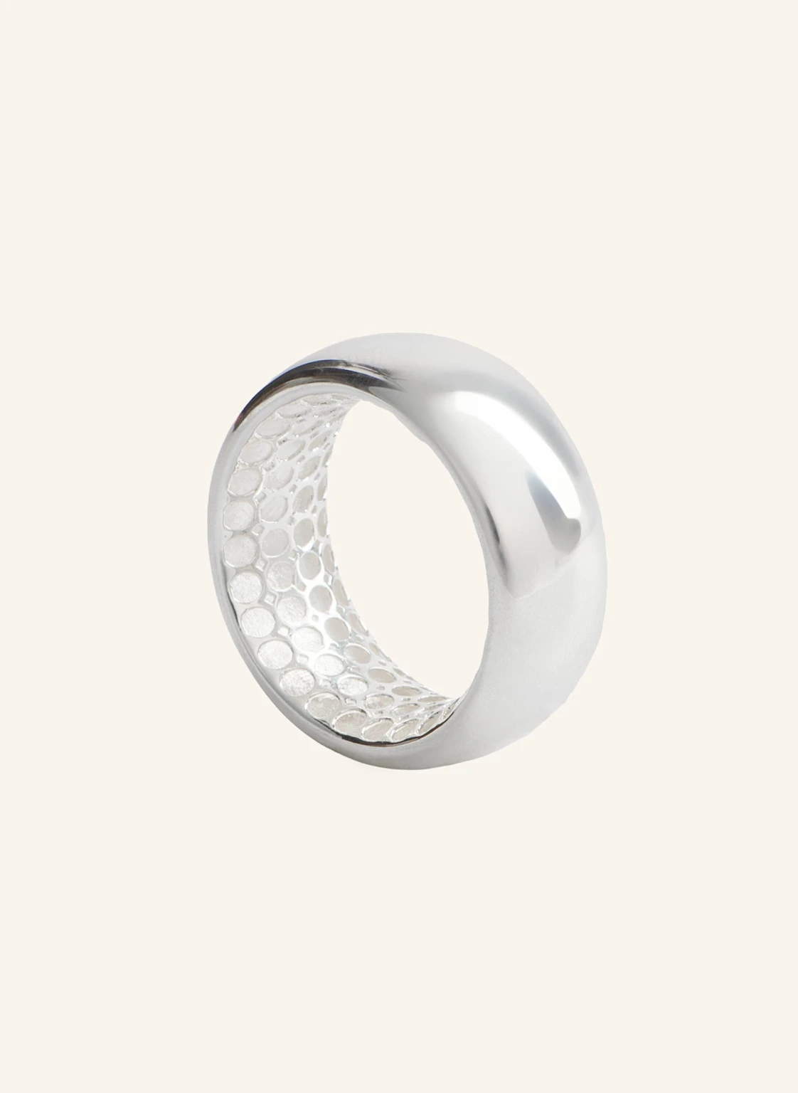 Pompidou Ringe NOOR by GLAMBOU