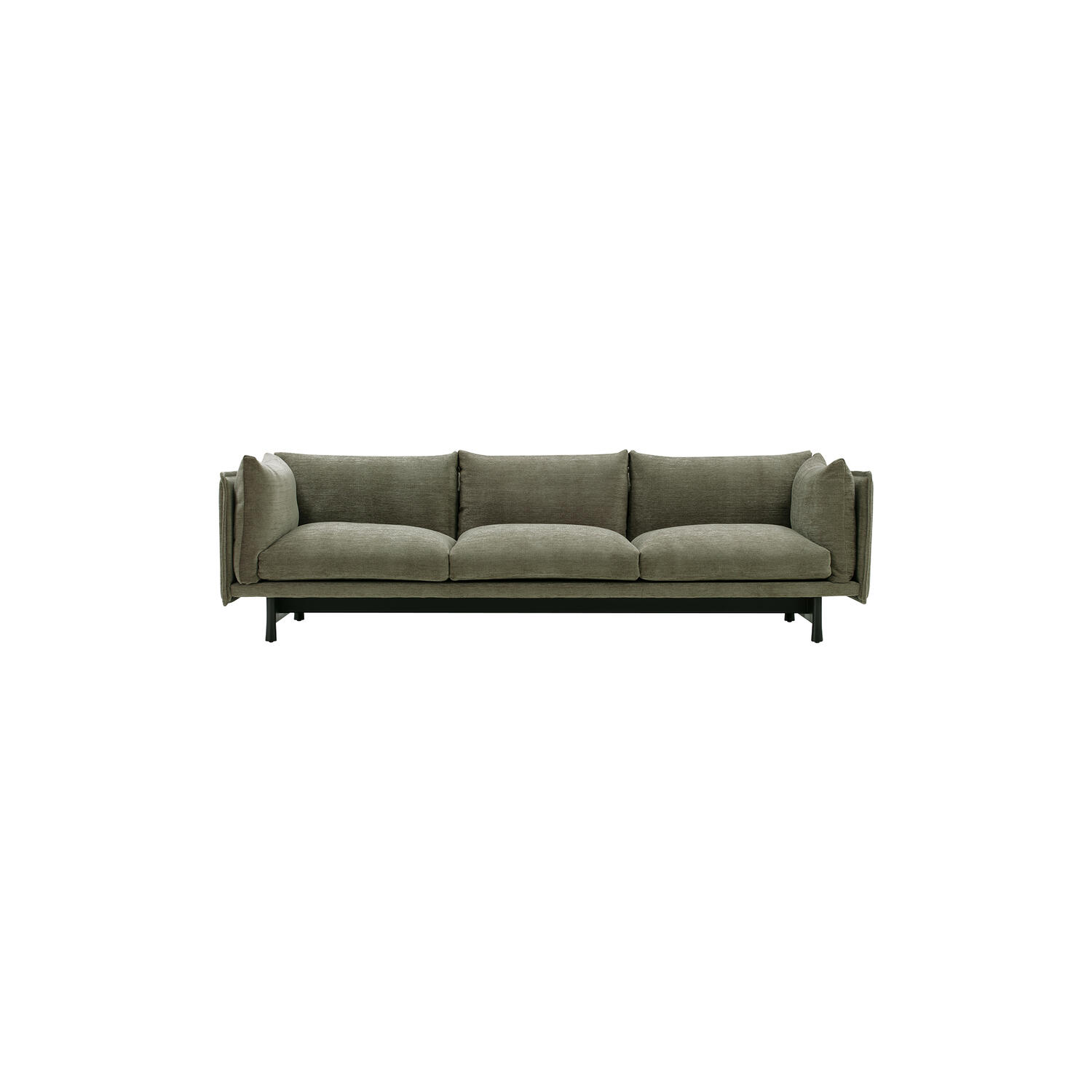 Kite 3 pers. sofa, Roco col. 08