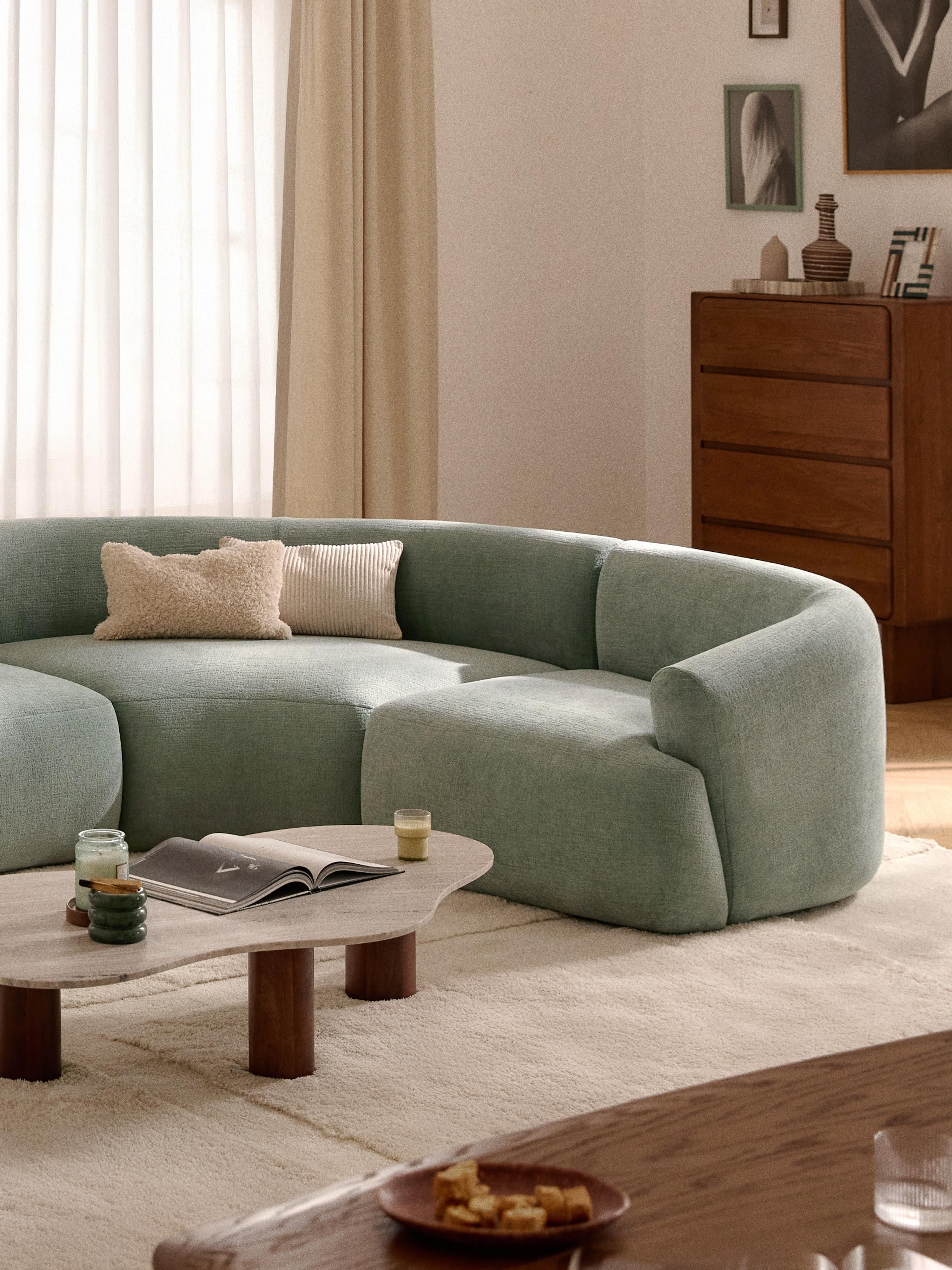 Rundes Eckmodul Sofia