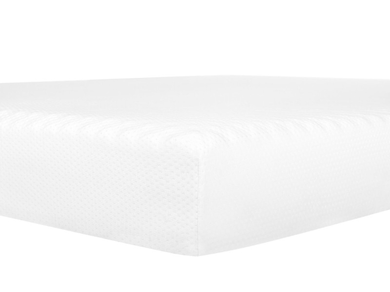 Materac piankowy 160 x 200 cm memory