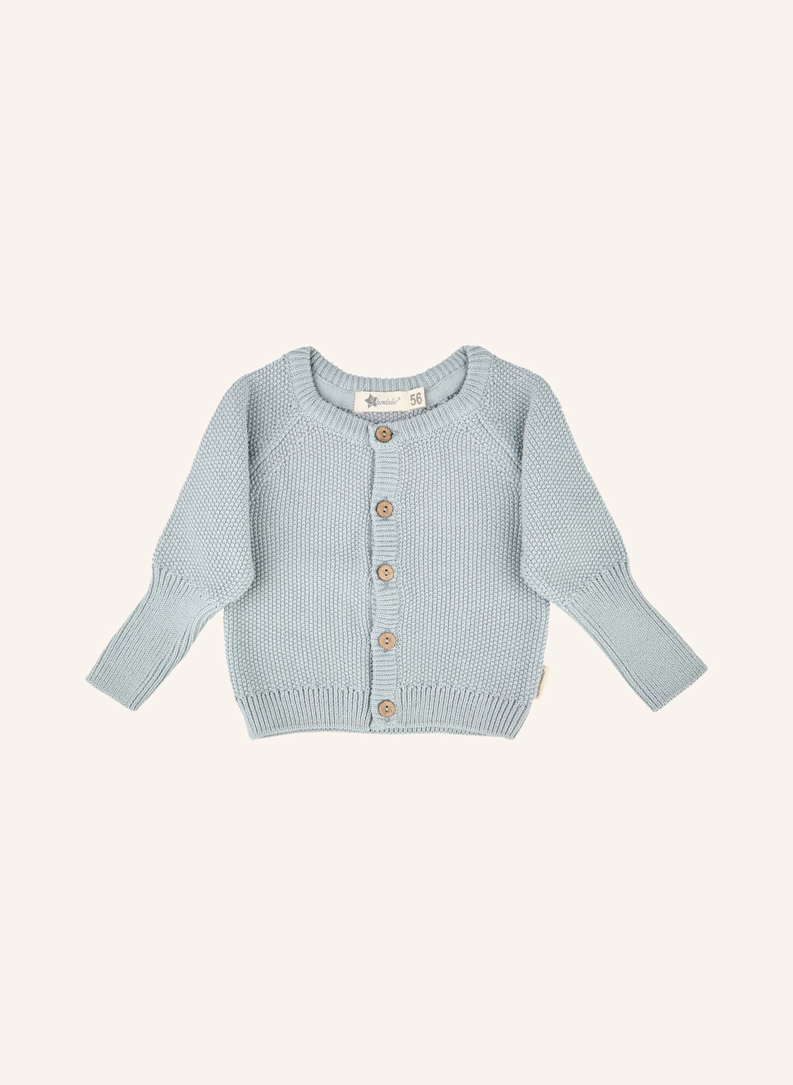 Sterntaler Strickjacke Struktur