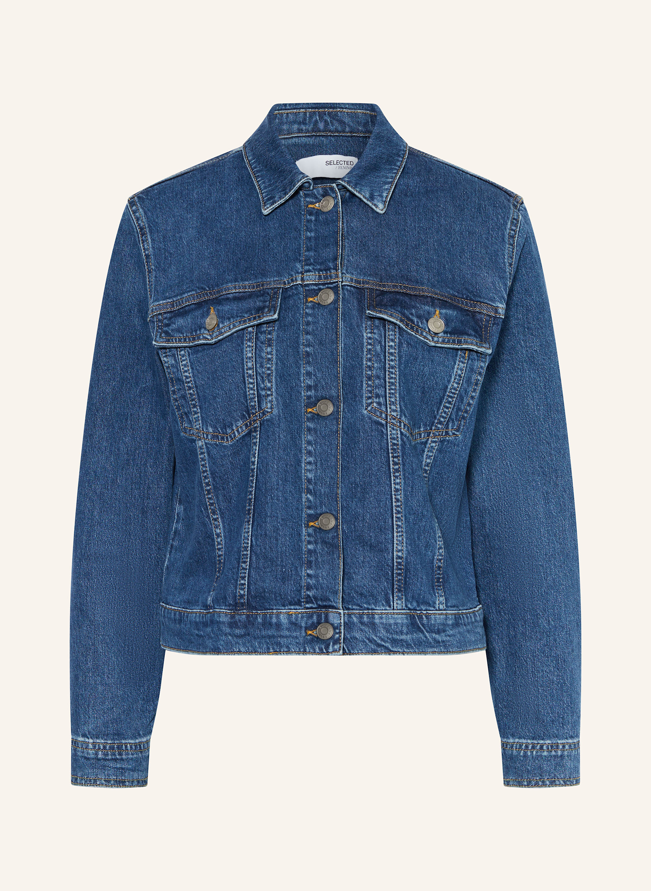 SELECTED Jeansjacke