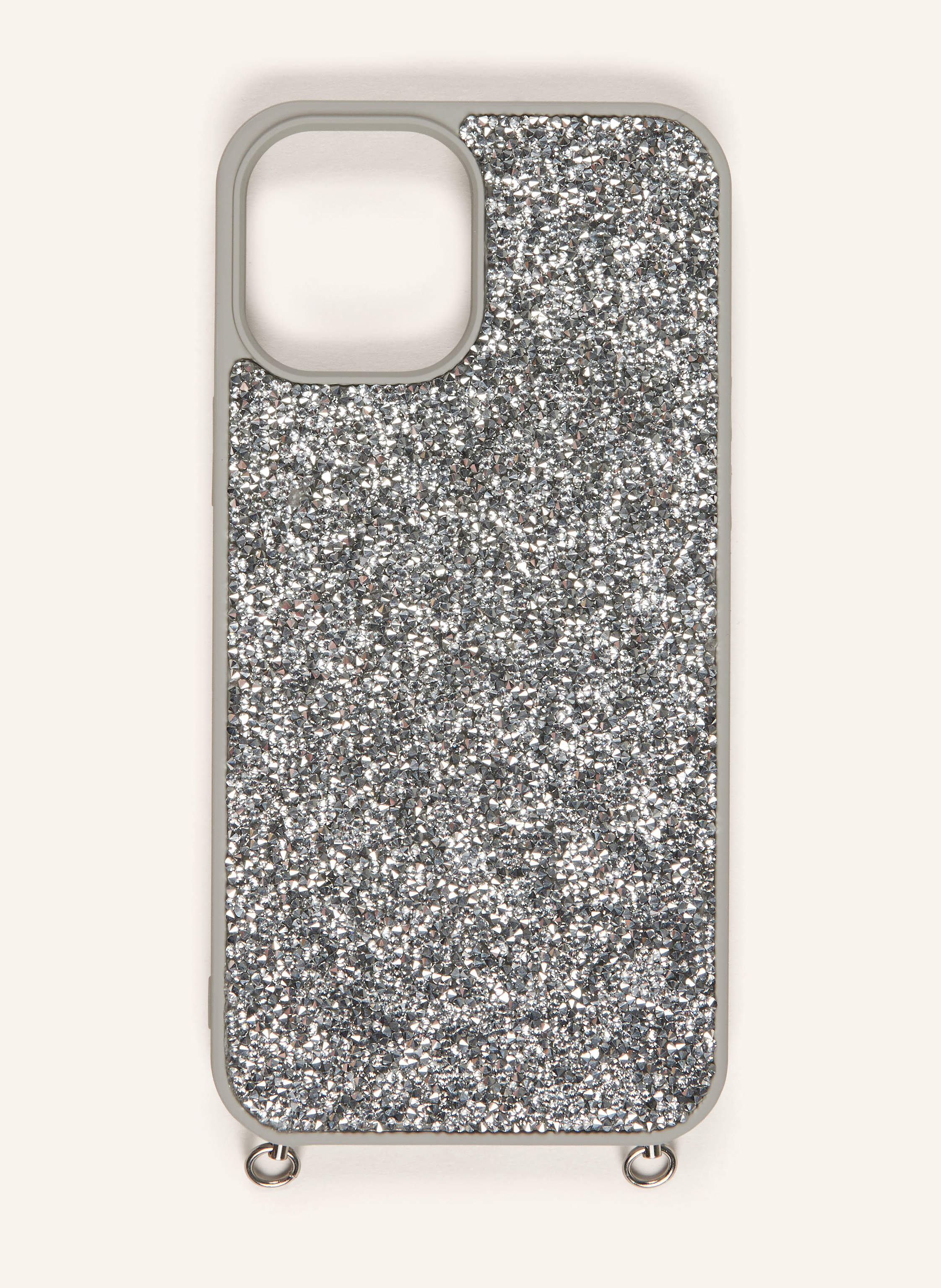 CHEEKY CHAIN MUNICH Smartphone-Hülle CRYSTAL