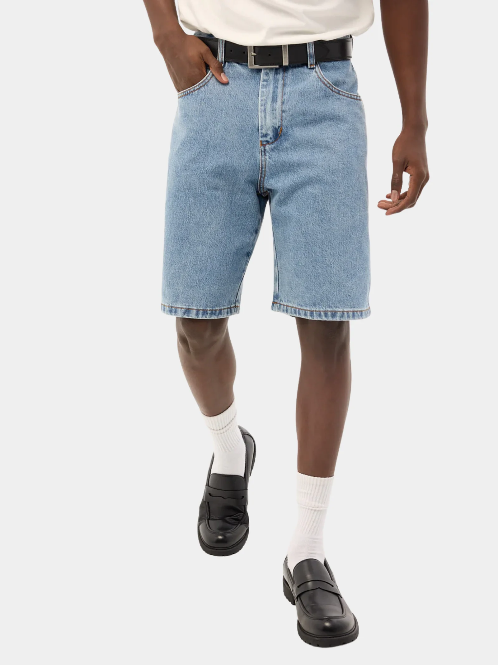 Big Dawg Jean Shorts