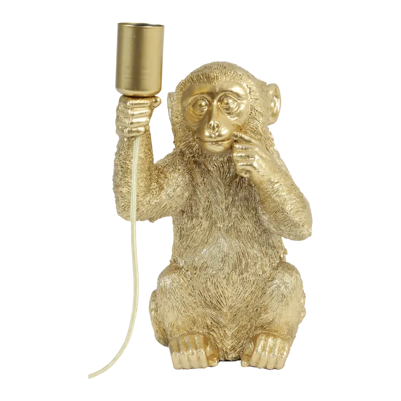 Tischleuchte Monkey