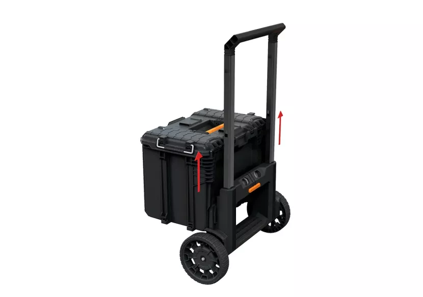 Skrzynka na kółkach ROC Pro Gear 2.0