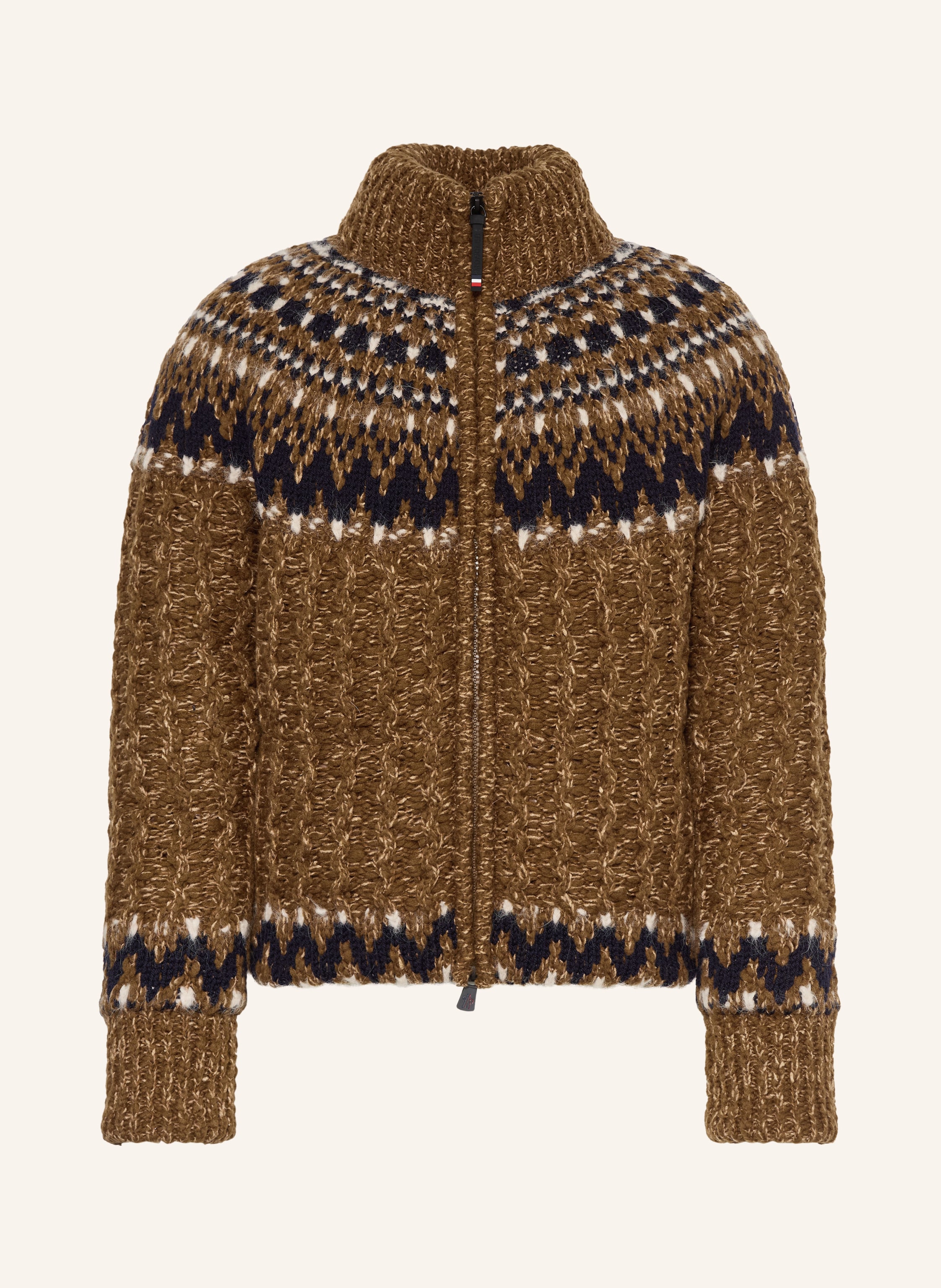 MONCLER GRENOBLE Daunenjacke