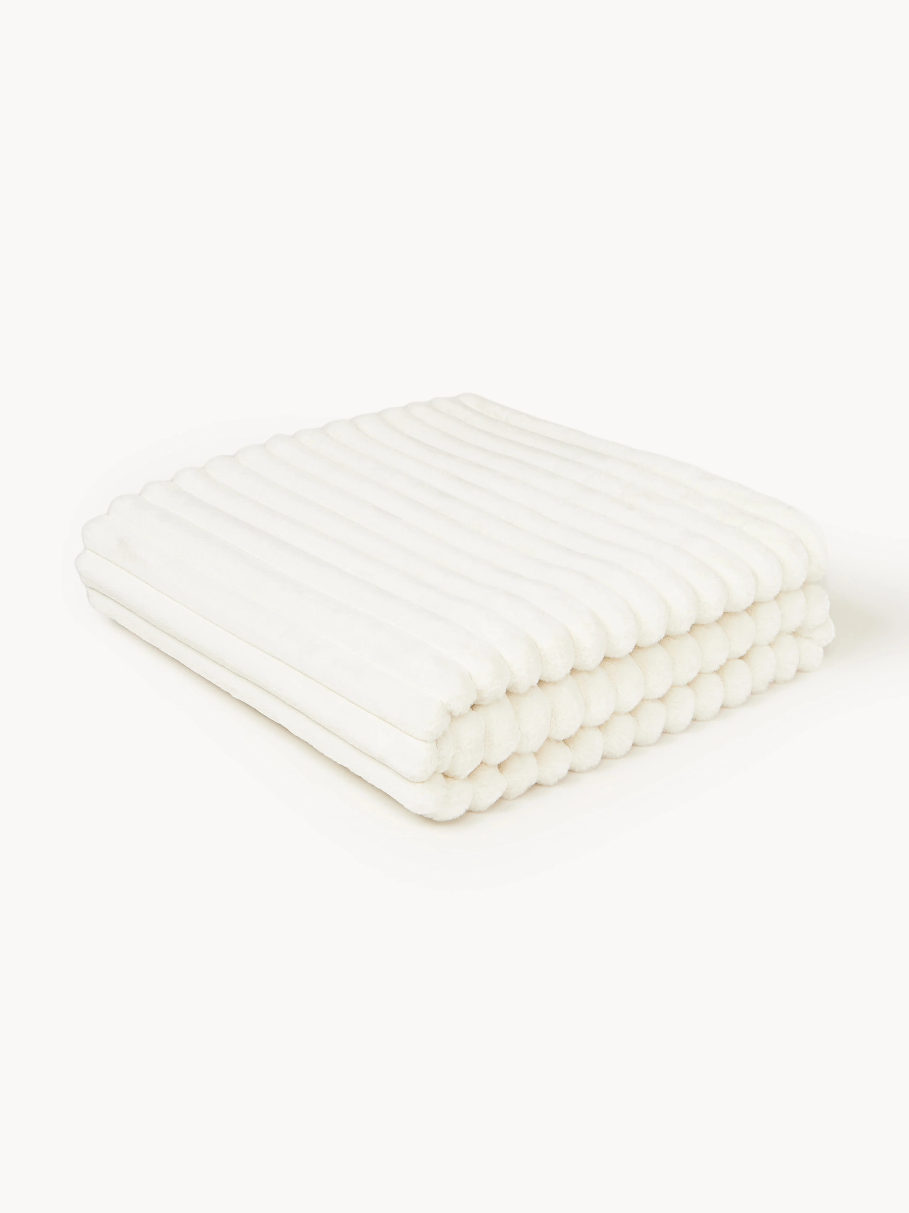 Kuscheldecke Lovey aus Kunstfell