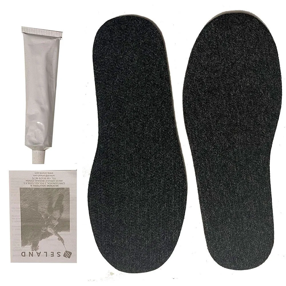 Seland K Wide Felt insole
