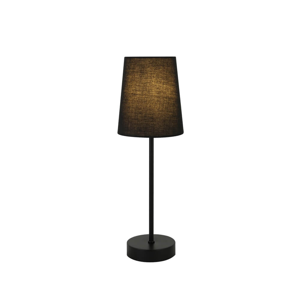 HOME DELUXE Tafellamp VANA – Zwart