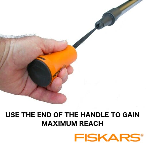 New Fiskars PowerGear X Tree Pruner UPX82 Extended Reach