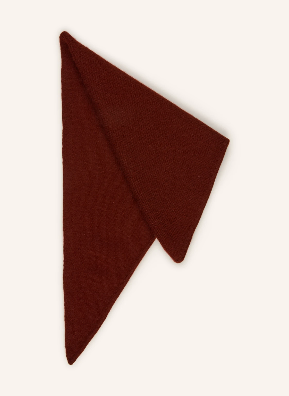 darling harbour Dreieckstuch mit Cashmere