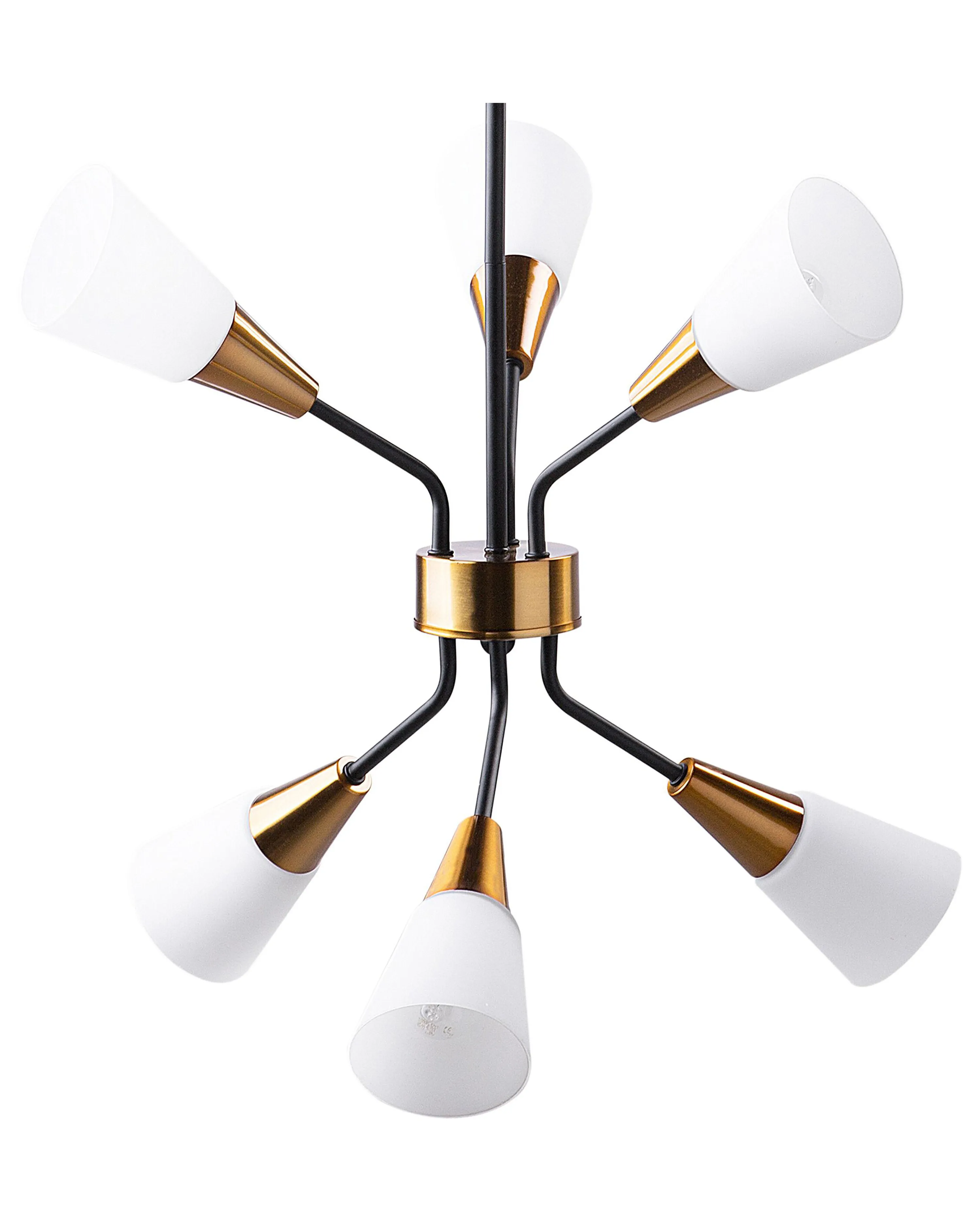 Pendant Lamp AROYO Glass White