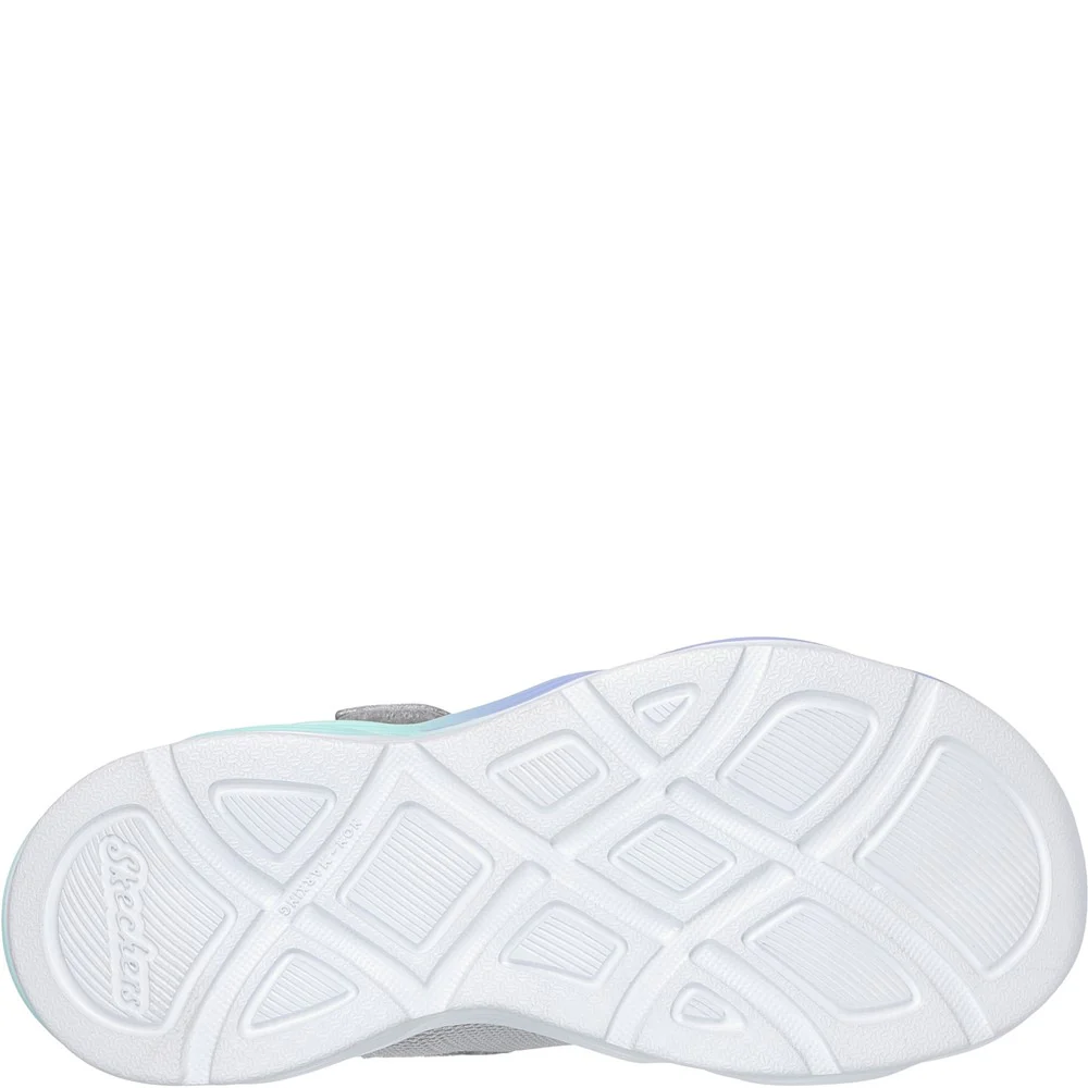 Skechers S-Lights: Twisty Glow Trainers