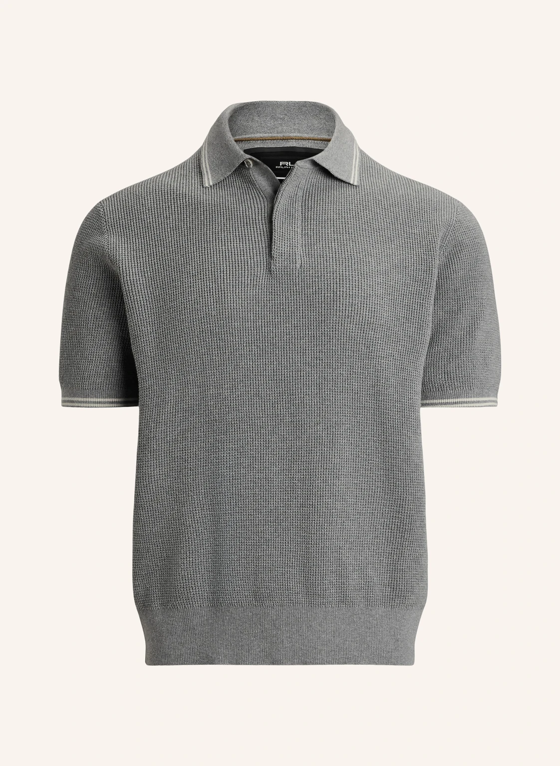 RLX RALPH LAUREN Strick-Poloshirt