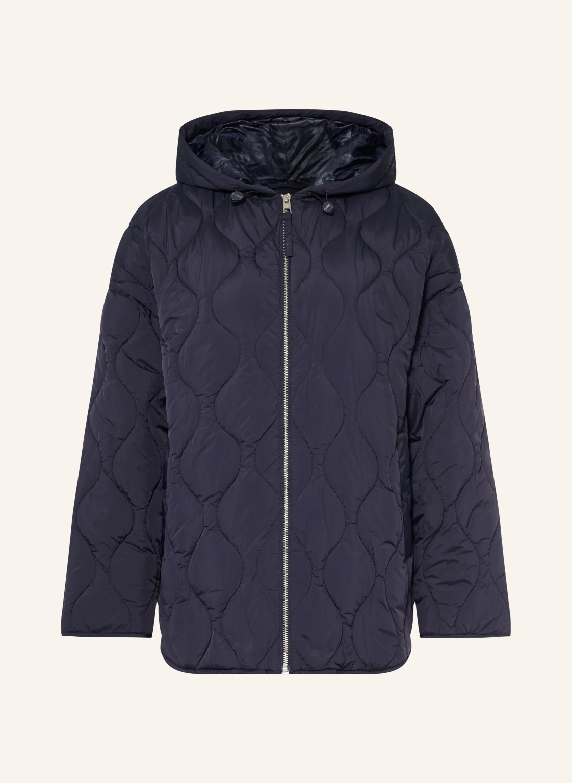 CLOSED Steppjacke