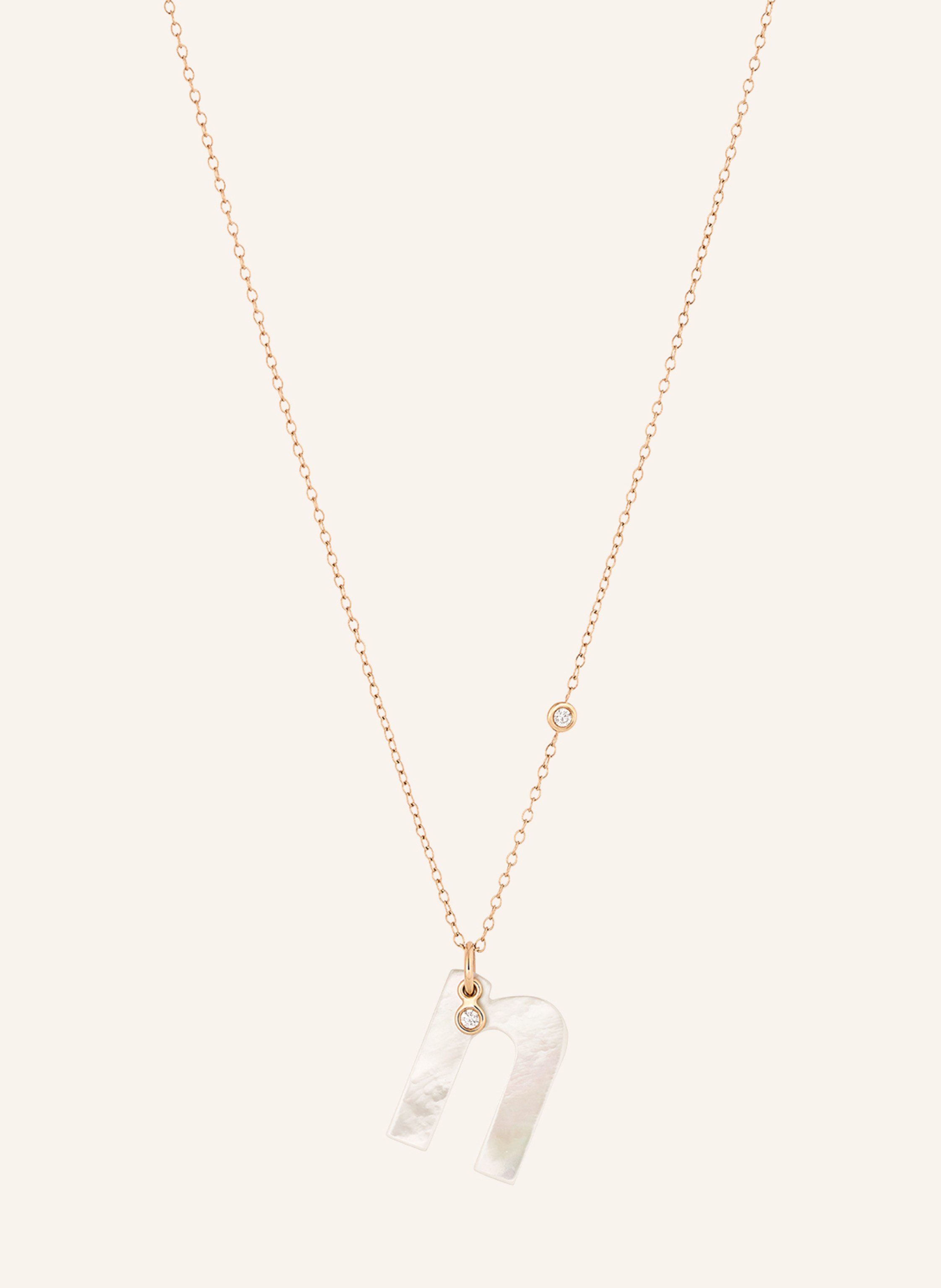 WEMPE Anhänger TWIST Fine Jewelry