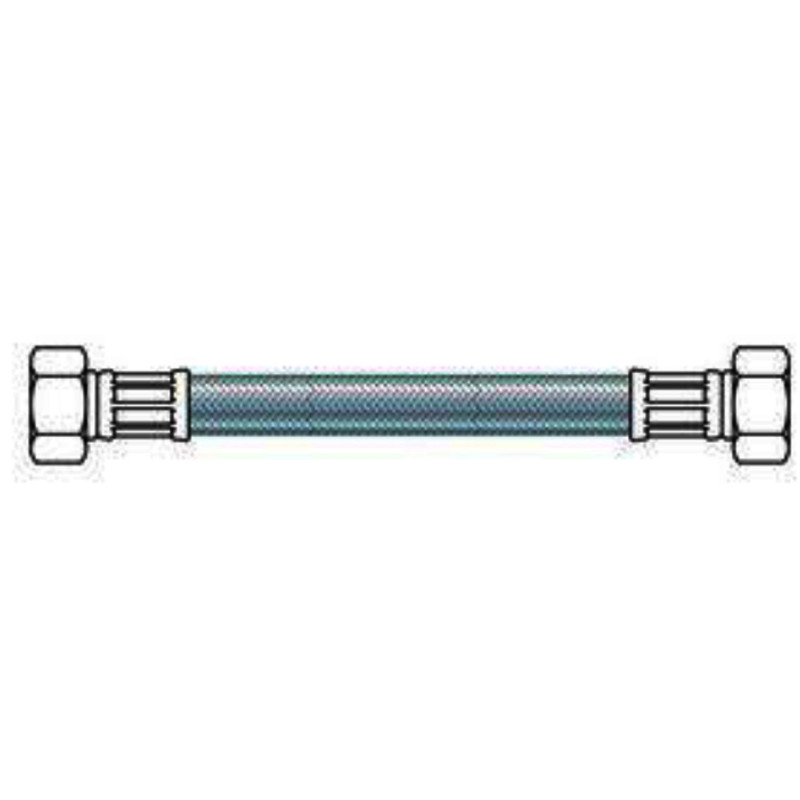 Raccord flexible F 1/2