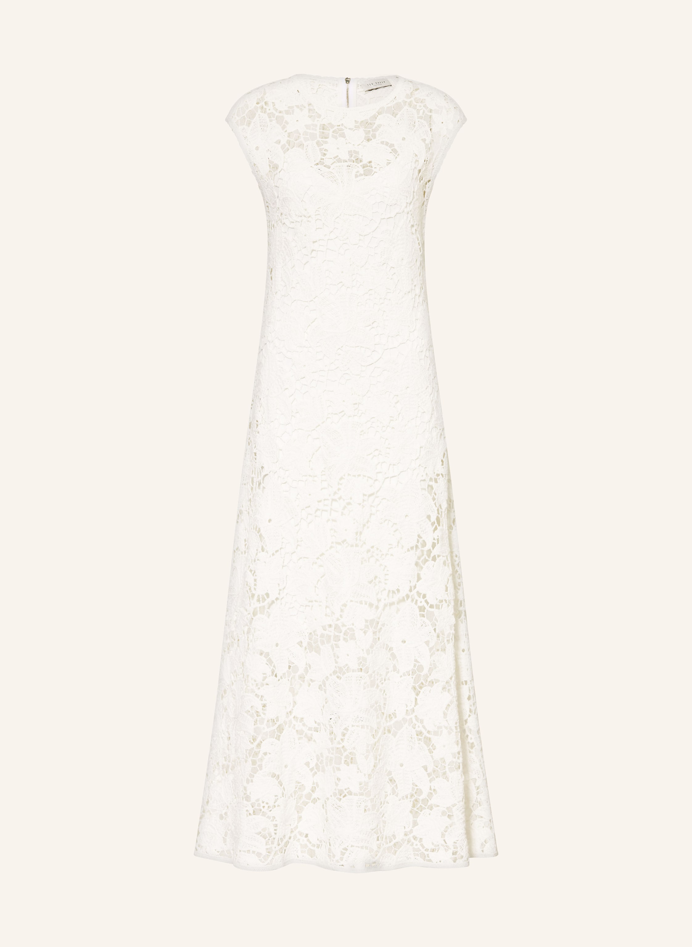 TED BAKER Häkelkleid ZINHA