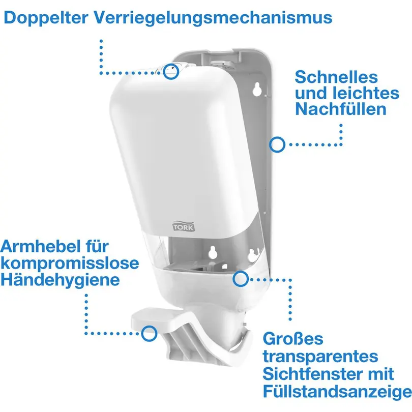 Seifenspender S4