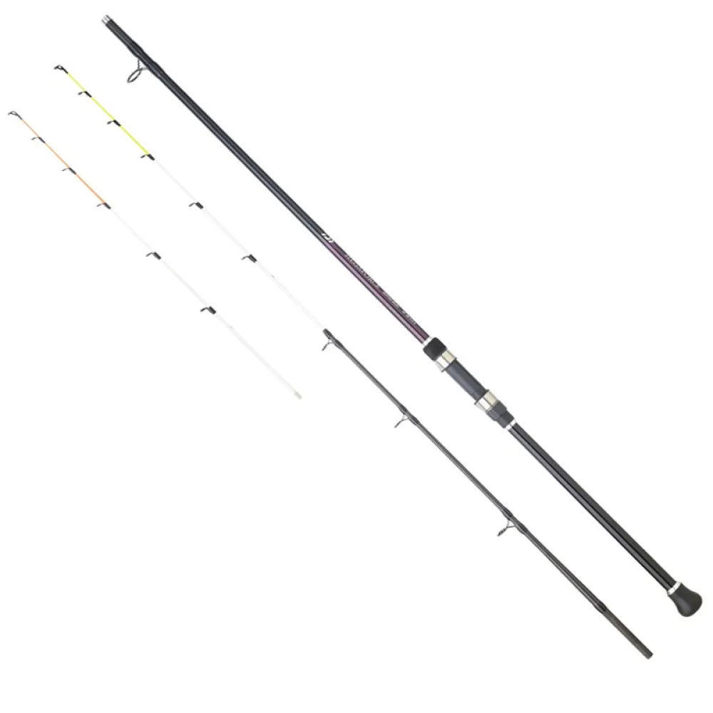 Daiwa Megaforce Quiver Boat jigging rod