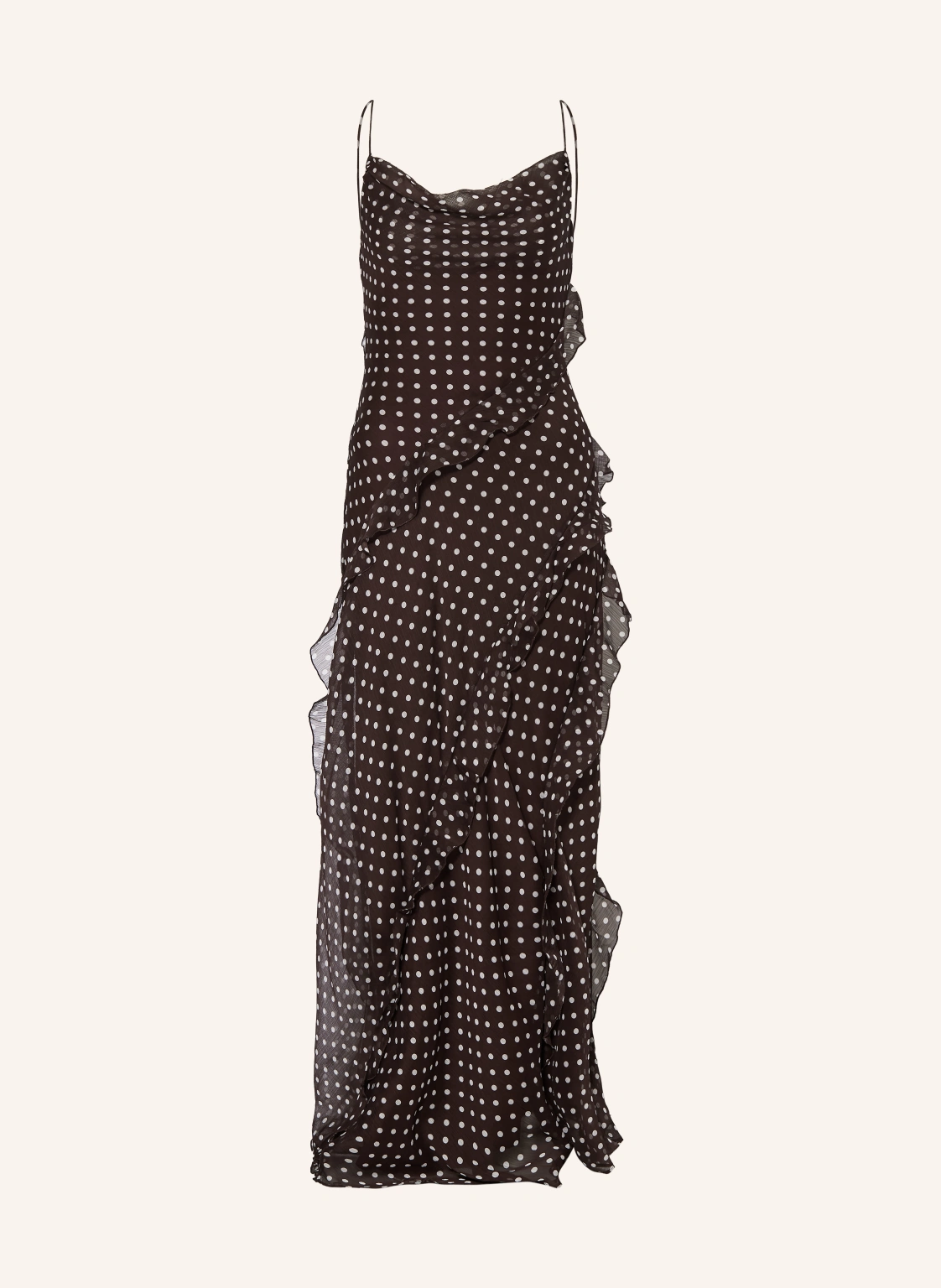 MRS & HUGS Kleid mit Volants