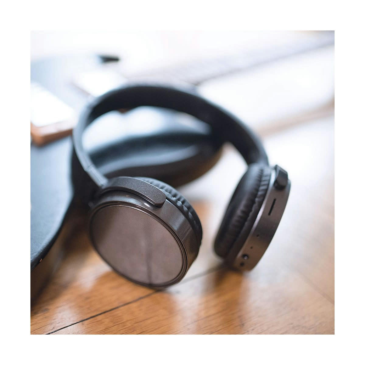 - Casque compatible Bluetooth®