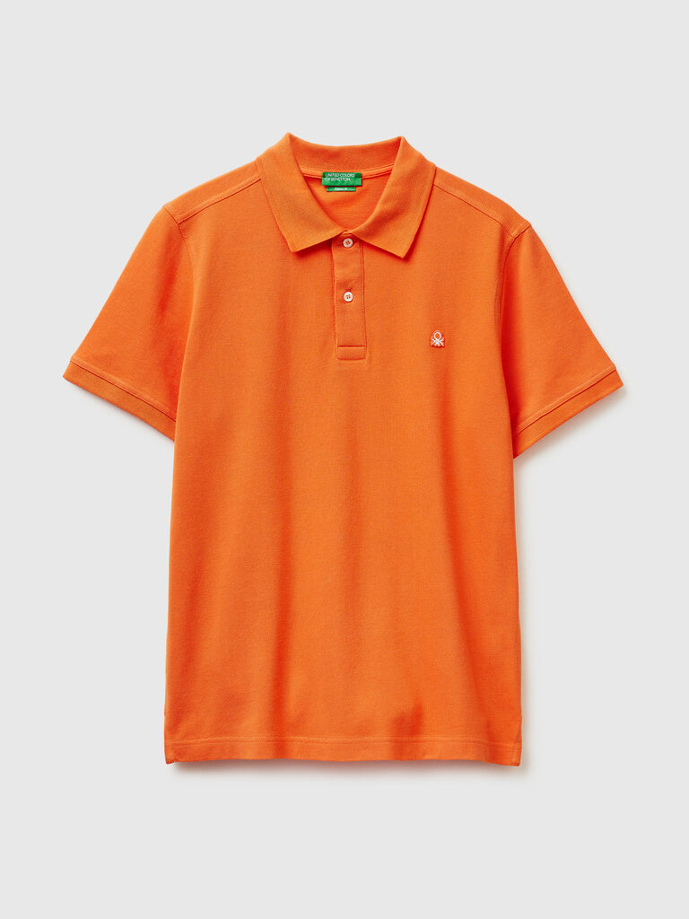 Regular fit polo