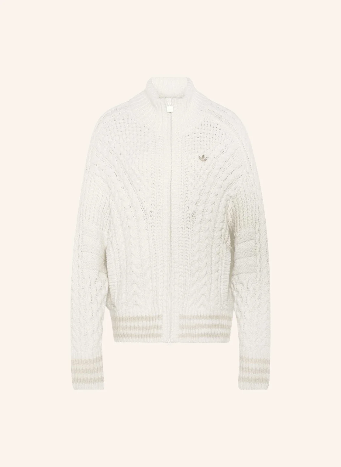 adidas Originals FIREBIRD TRAININGSJACKE, ZOPFMUSTER