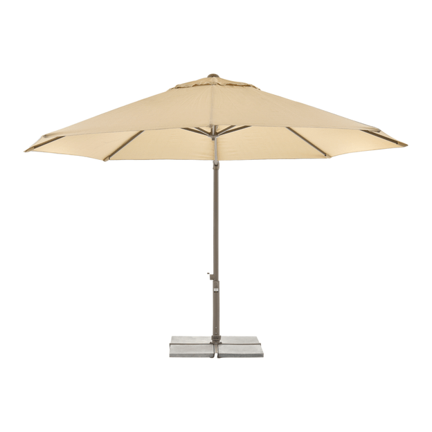 OMBRELONE LATERAL REDONDO 3,30 M MILUS