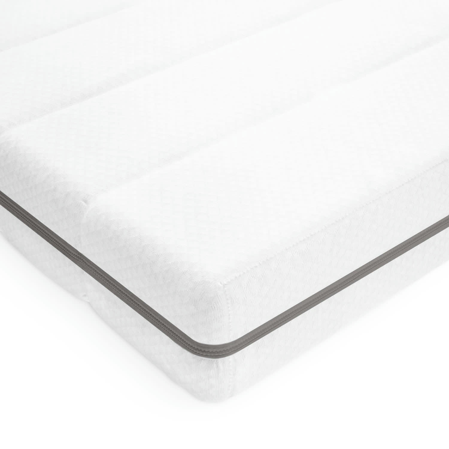 - Sur matelas 160x200  mousse froide - épaisseur 5cm