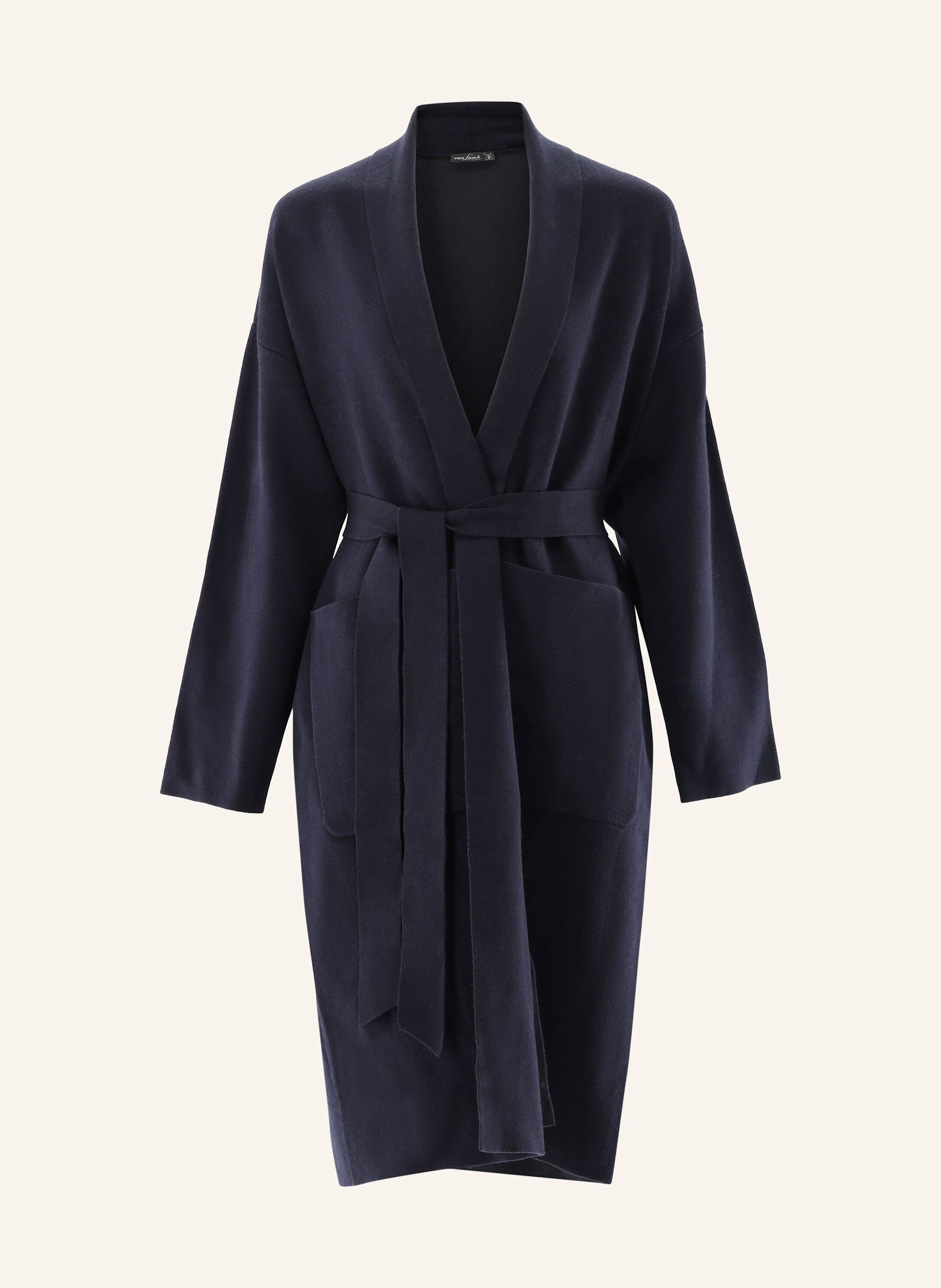 van Laack Strickjacke
