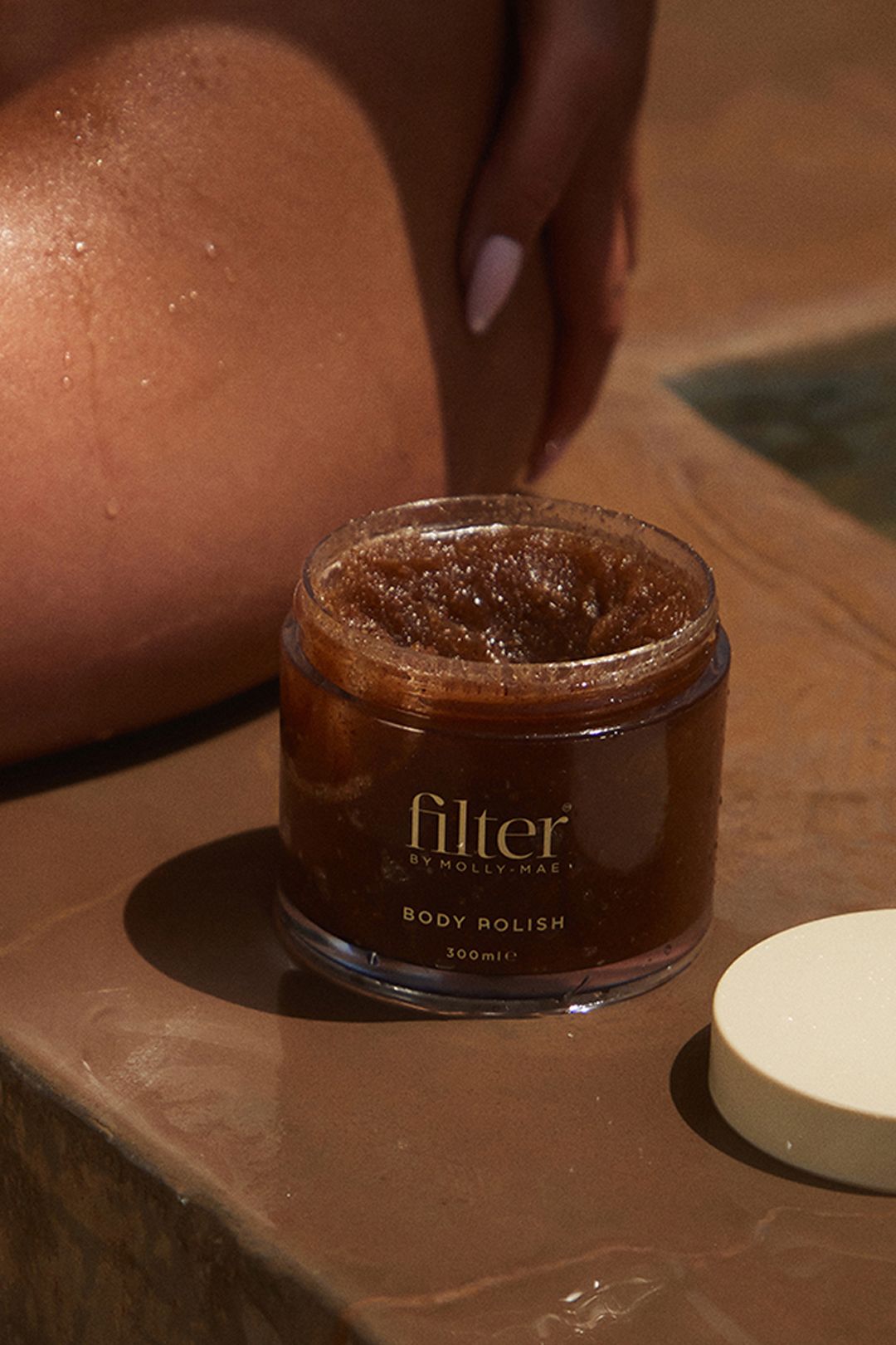 Filter By Molly Mae Body Polish 300ml