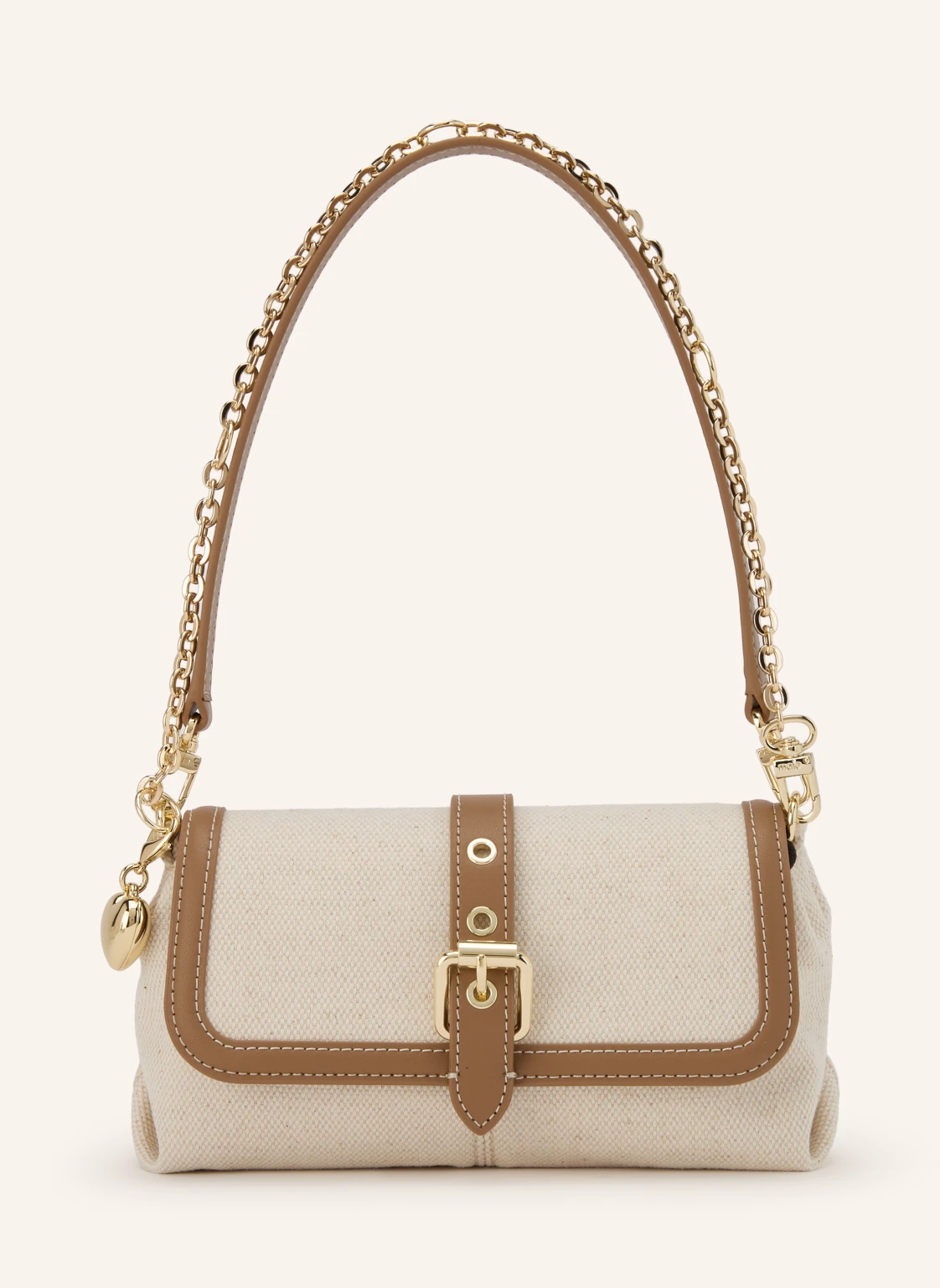 maje Schultertasche