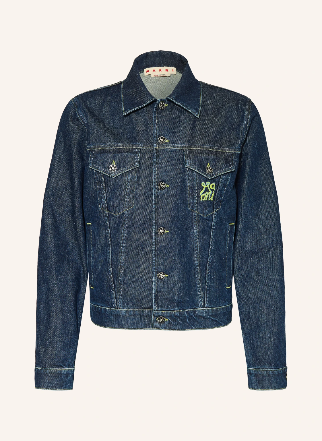 MARNI Jeansjacke
