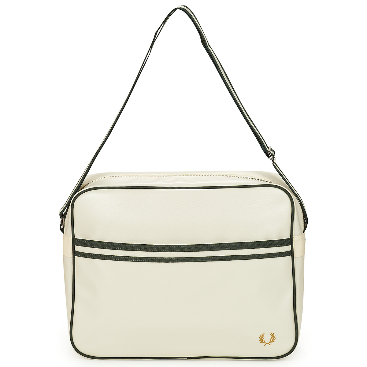 Fred Perry - CLASSIC SHOULDER BAG - White