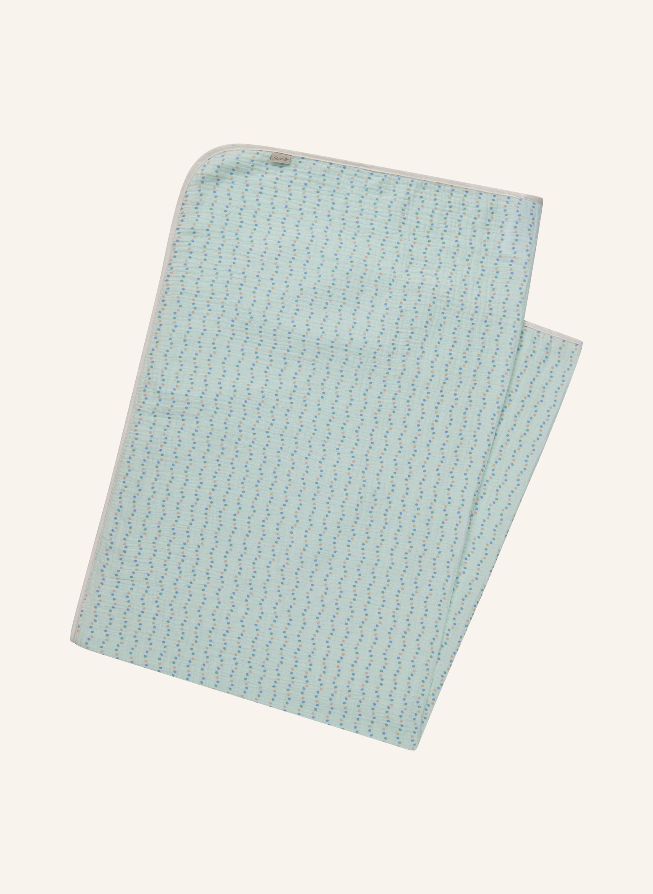 Sterntaler Babydecke Musselin OZEAN