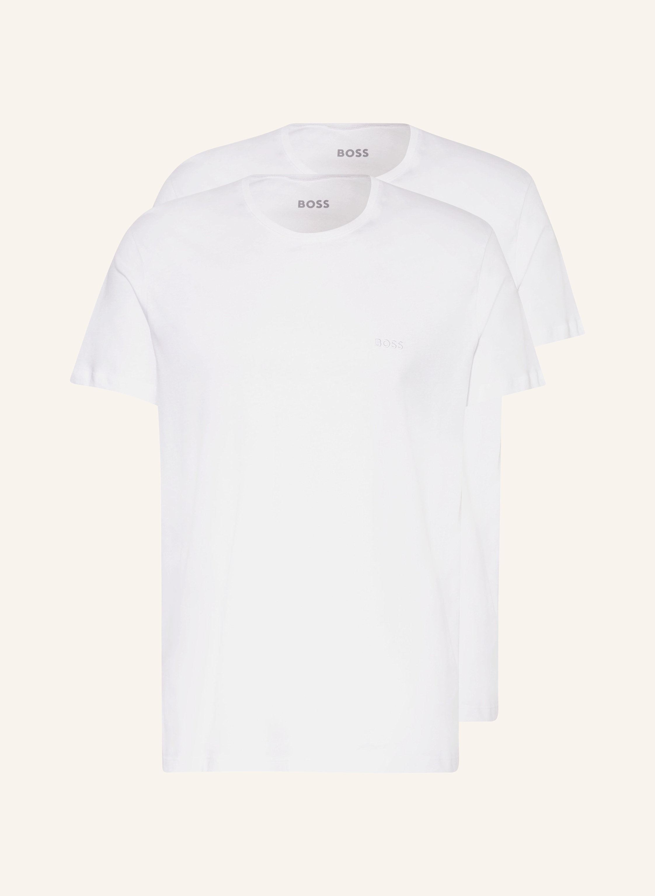 BOSS 2er-Pack T-Shirts COMFORT