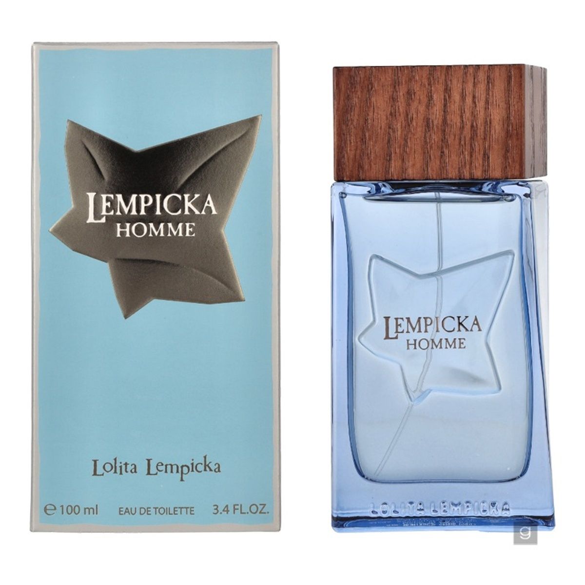 Lolita Lempicka Homme Eau De Toilette 100ml