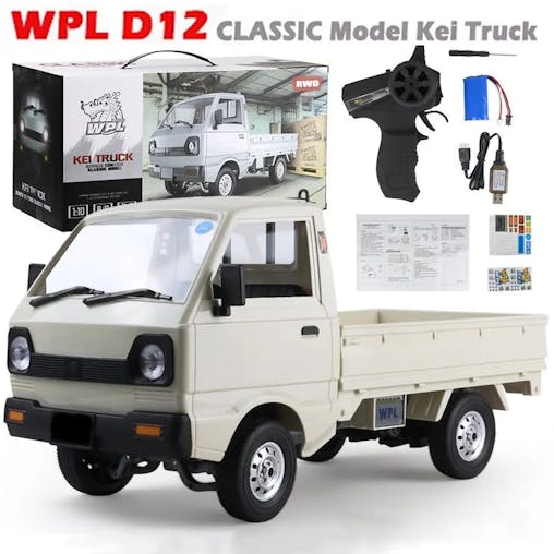 NNEOBA RC Drift Pickup Truck LED Lights